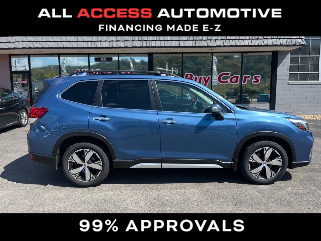 2019 Subaru Forester 2.5i Touring