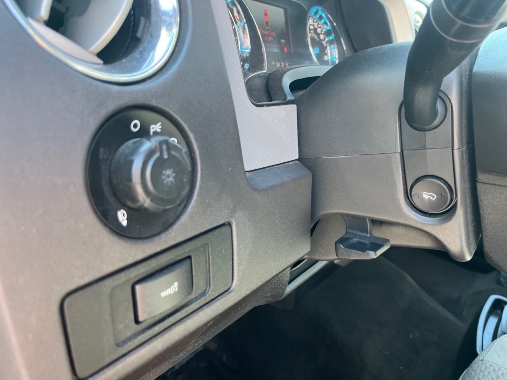 Ford F-150 4WD SuperCab 145" XLT 2012