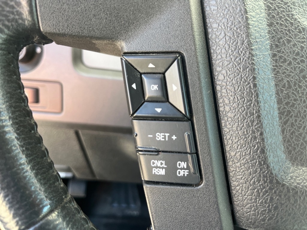 Ford F-150 4WD SuperCab 145" XLT 2012