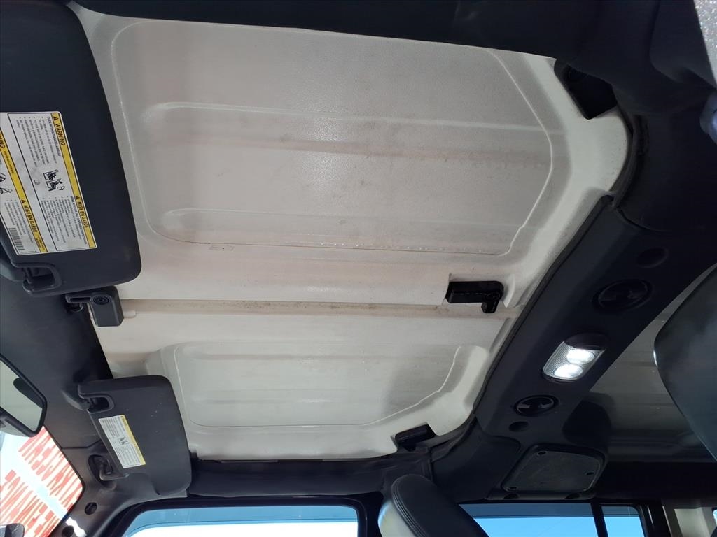 Jeep Wrangler Unlimited Sahara 4x4 2017