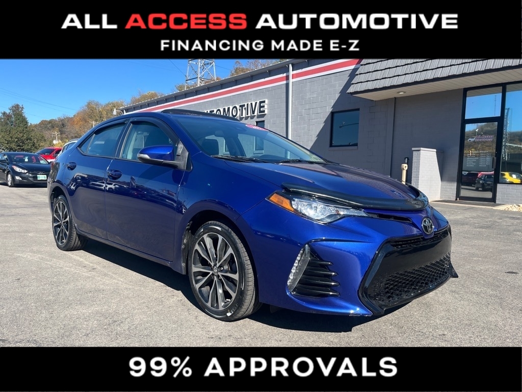 Toyota Corolla L CVT (Natl) 2017