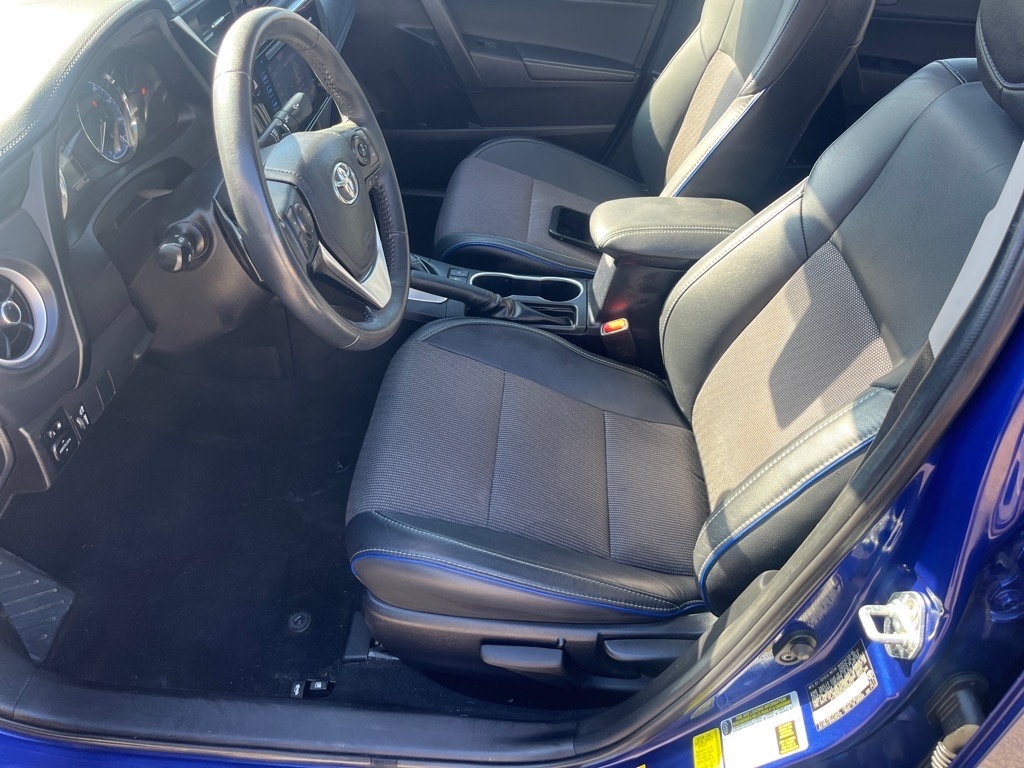 Toyota Corolla L CVT (Natl) 2017