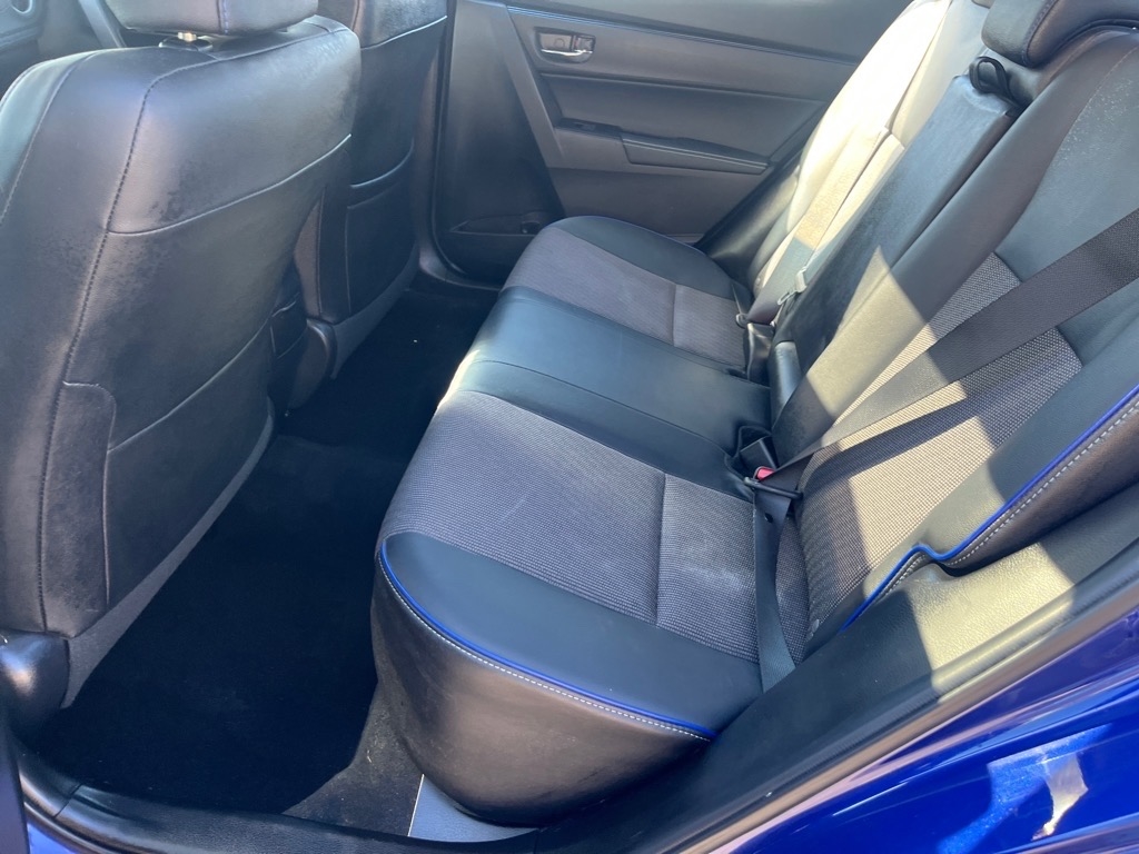 Toyota Corolla L CVT (Natl) 2017