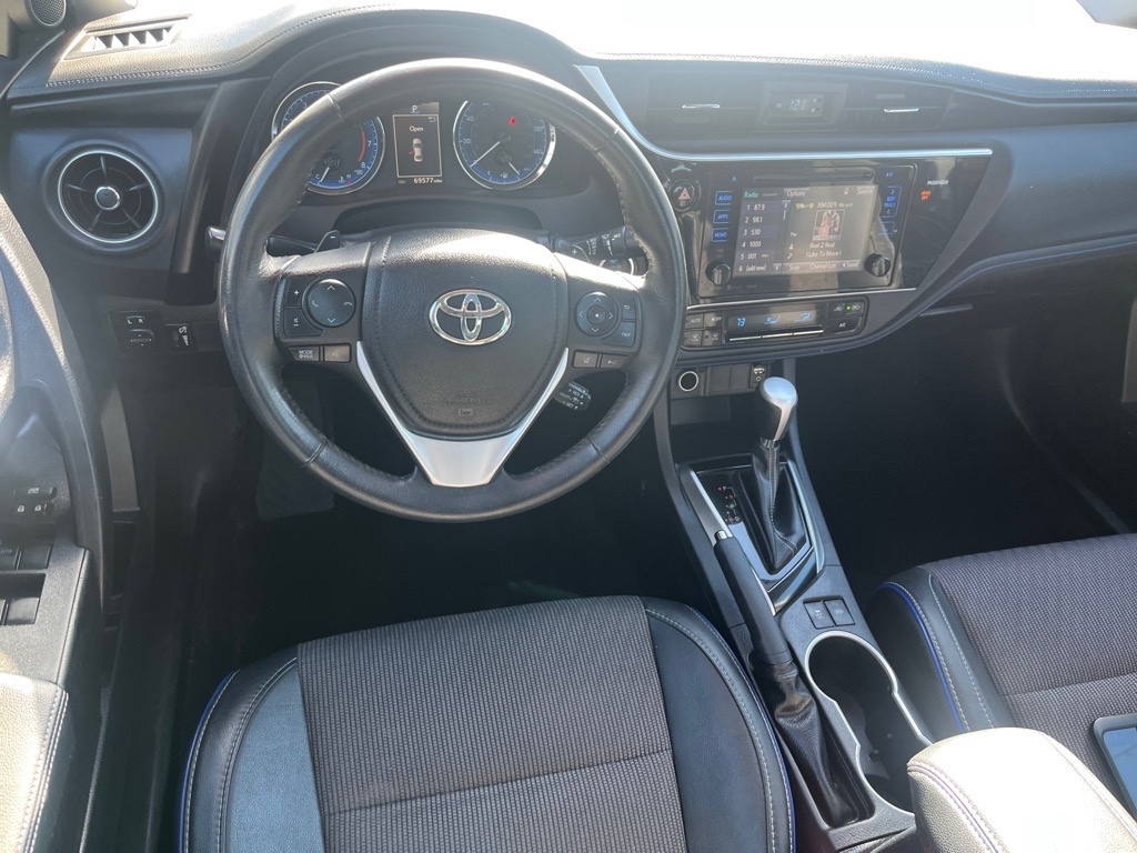 Toyota Corolla L CVT (Natl) 2017