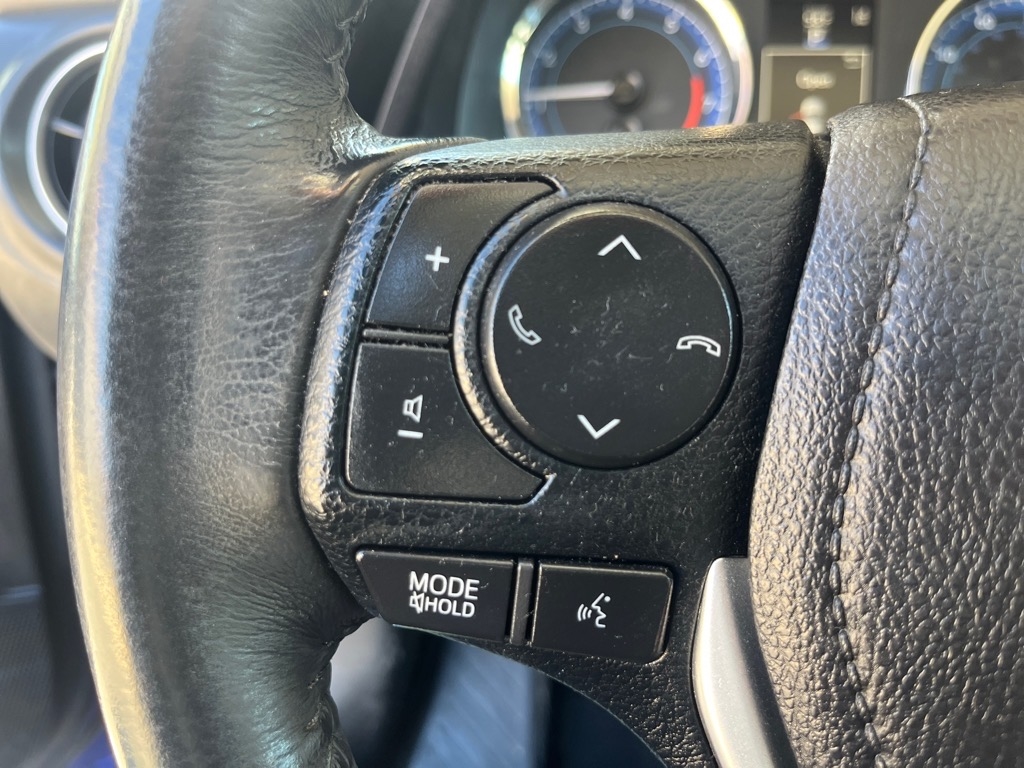 Toyota Corolla L CVT (Natl) 2017