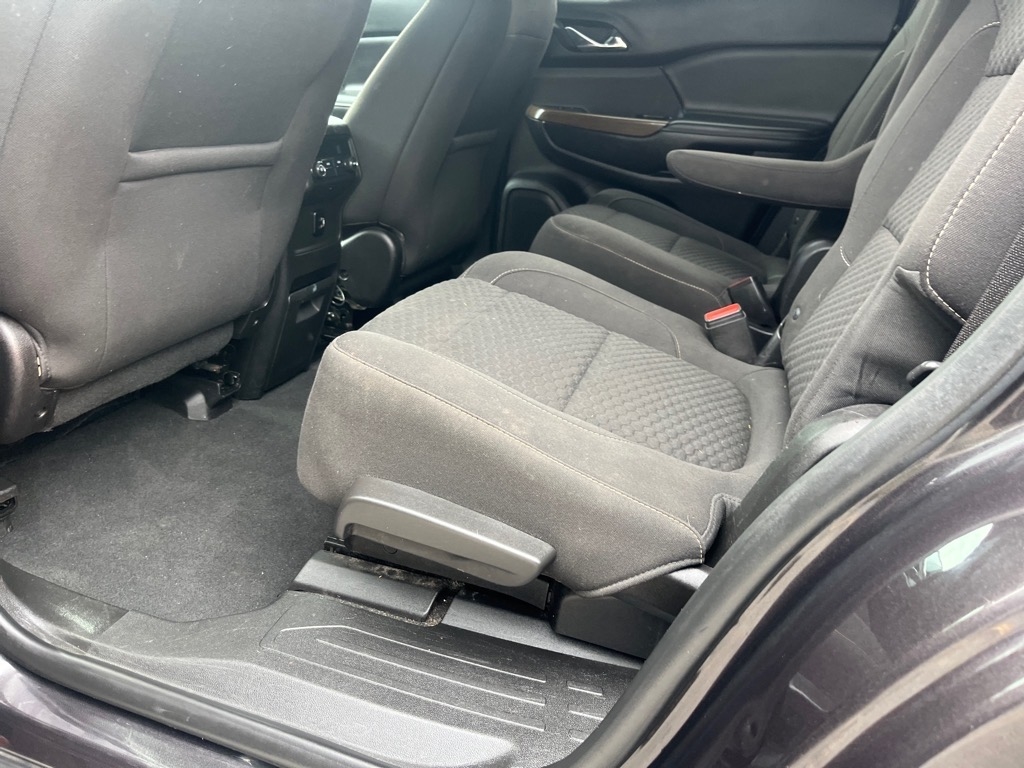 GMC Acadia AWD 4dr SLE w/SLE-2 2018
