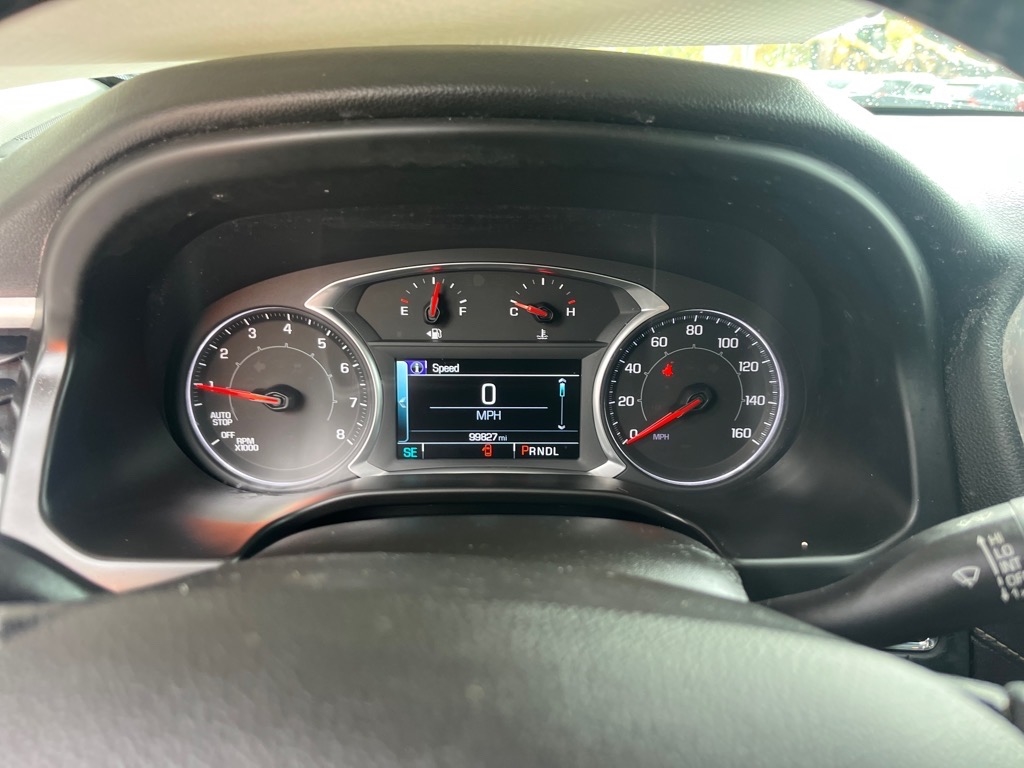 GMC Acadia AWD 4dr SLE w/SLE-2 2018