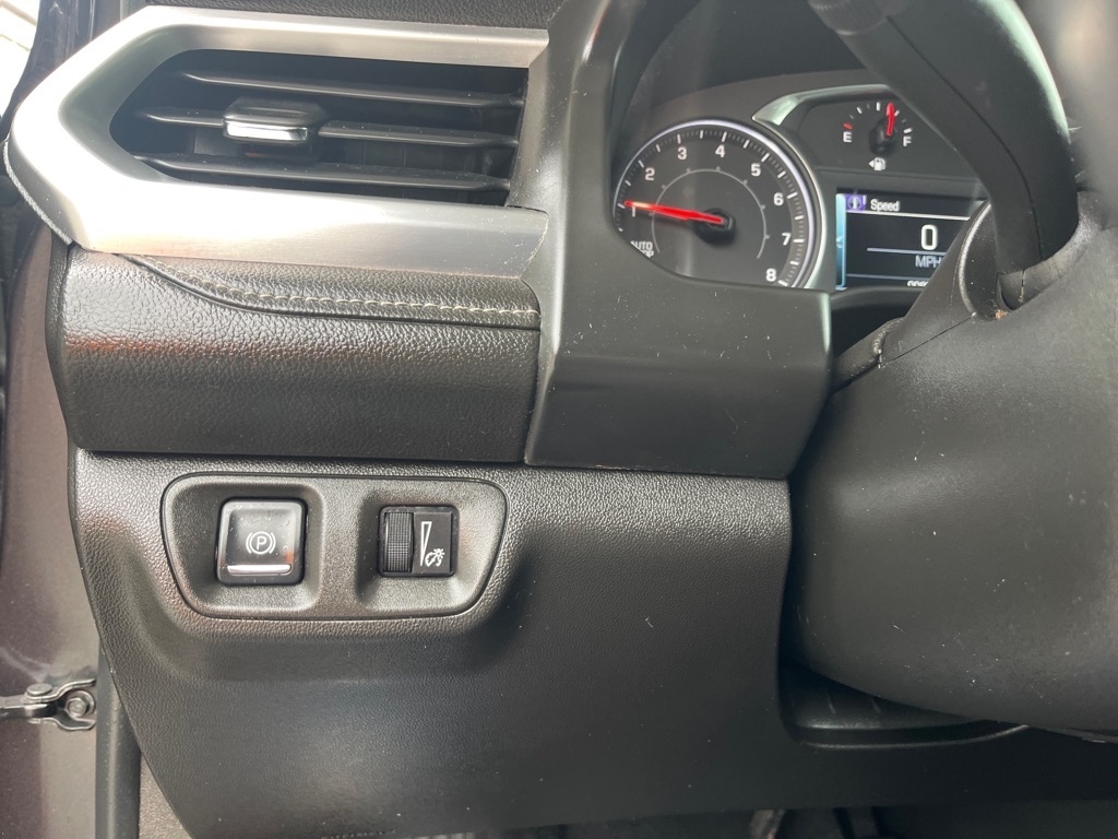 GMC Acadia AWD 4dr SLE w/SLE-2 2018