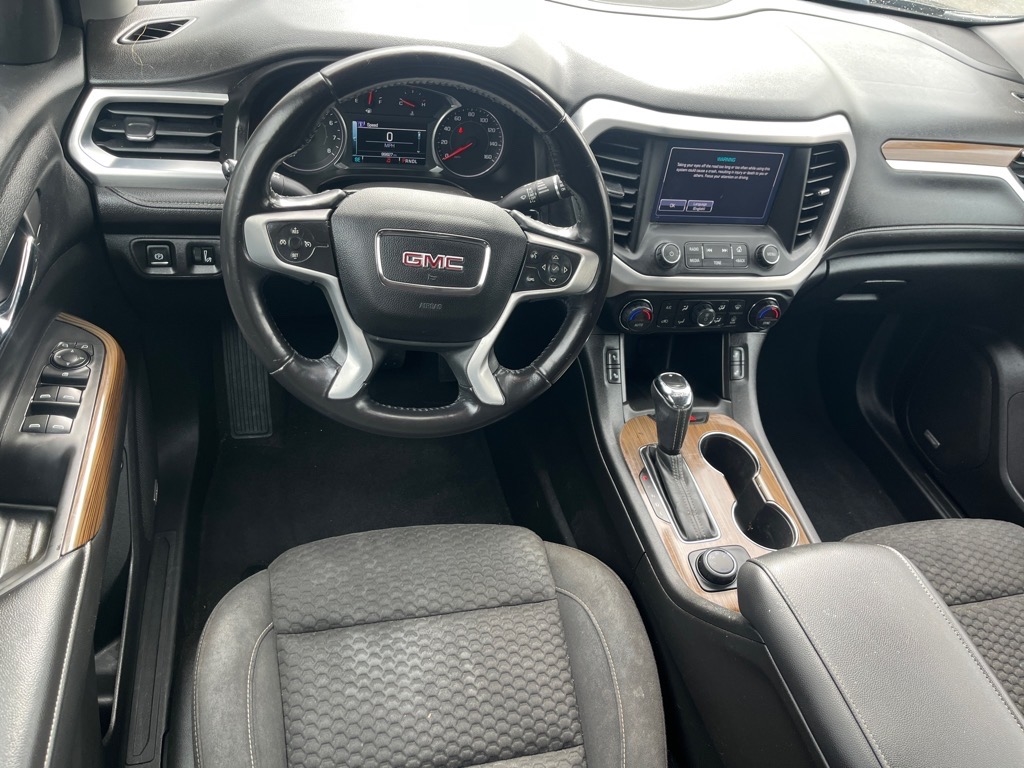 GMC Acadia AWD 4dr SLE w/SLE-2 2018