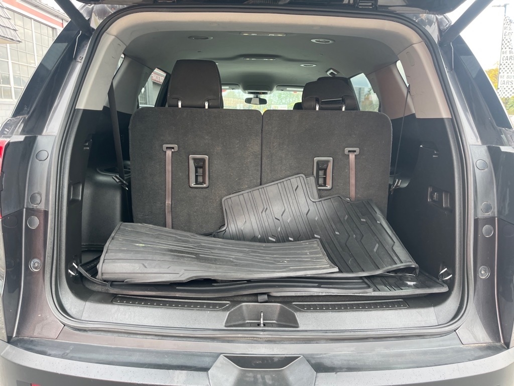 GMC Acadia AWD 4dr SLE w/SLE-2 2018