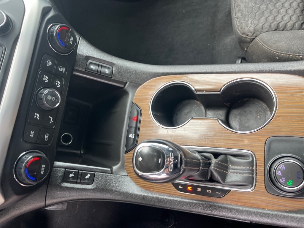 GMC Acadia AWD 4dr SLE w/SLE-2 2018