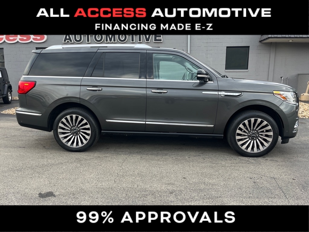 2018 Lincoln Navigator 4x4 Reserve