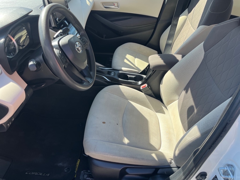 Toyota Corolla LE CVT (Natl) 2021
