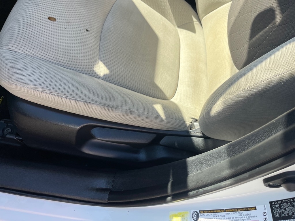 Toyota Corolla LE CVT (Natl) 2021