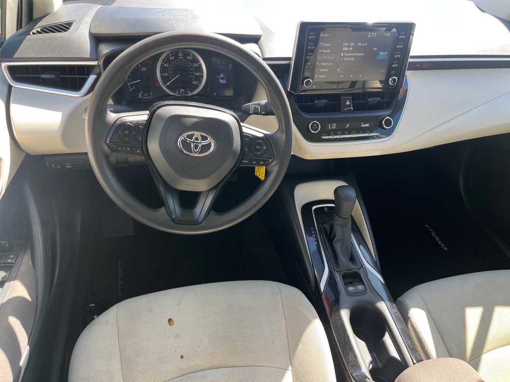 Toyota Corolla LE CVT (Natl) 2021