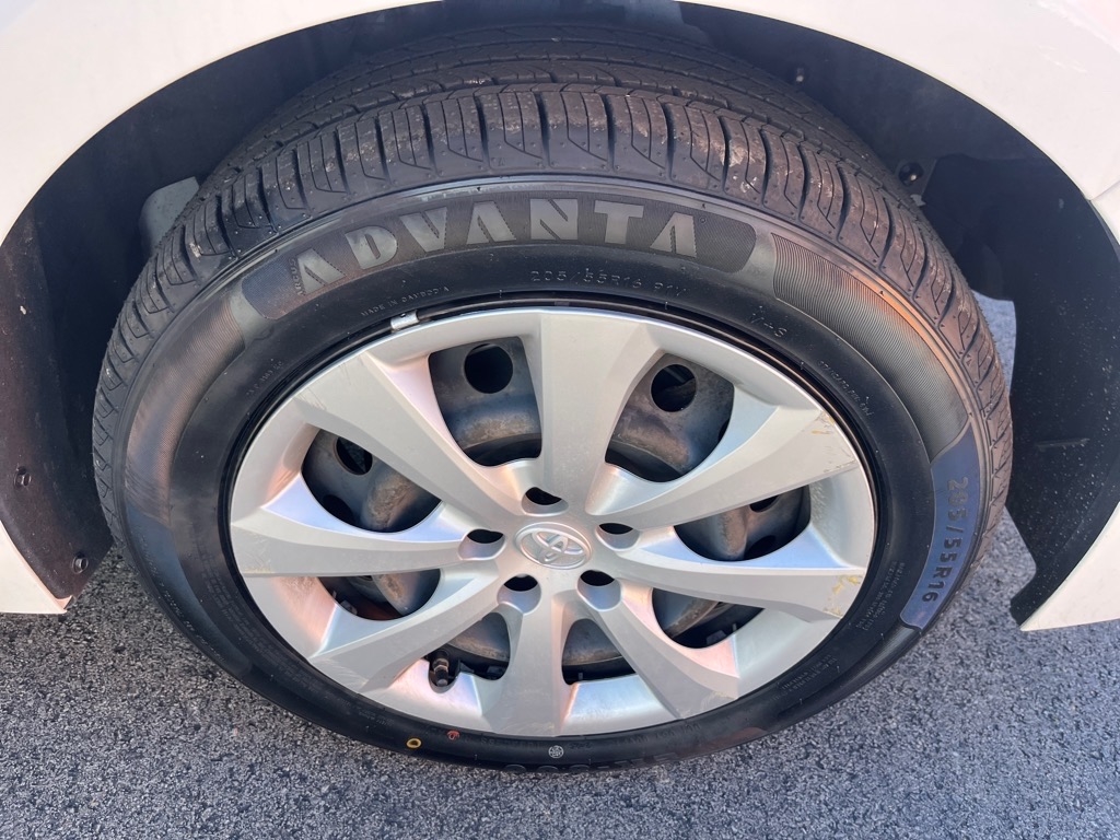 Toyota Corolla LE CVT (Natl) 2021