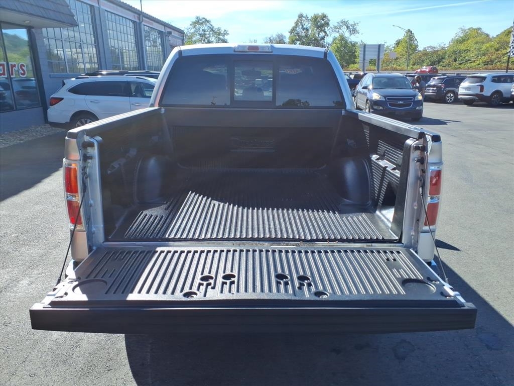 Ford F-150 4WD SuperCrew 145" XLT 2014