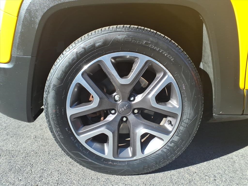 Jeep Renegade FWD 4dr Latitude 2016