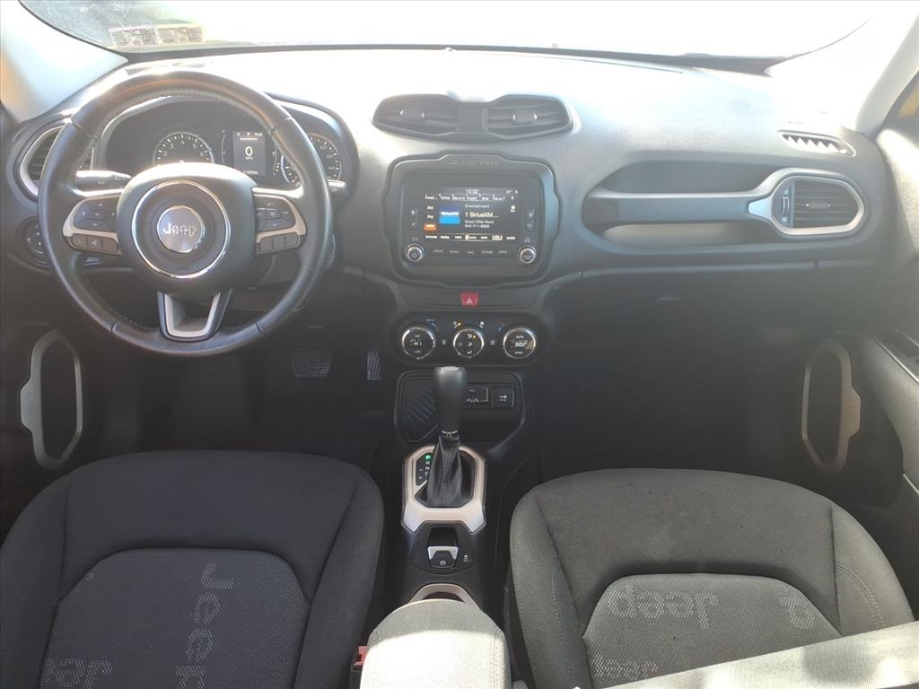 Jeep Renegade FWD 4dr Latitude 2016