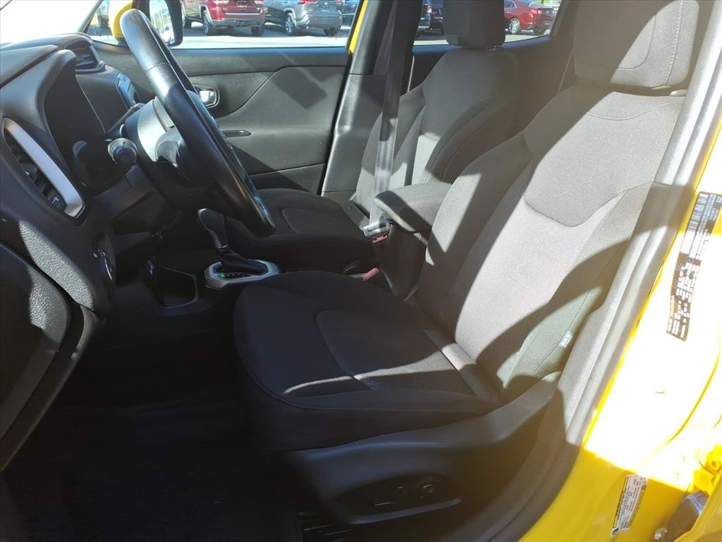 Jeep Renegade FWD 4dr Latitude 2016