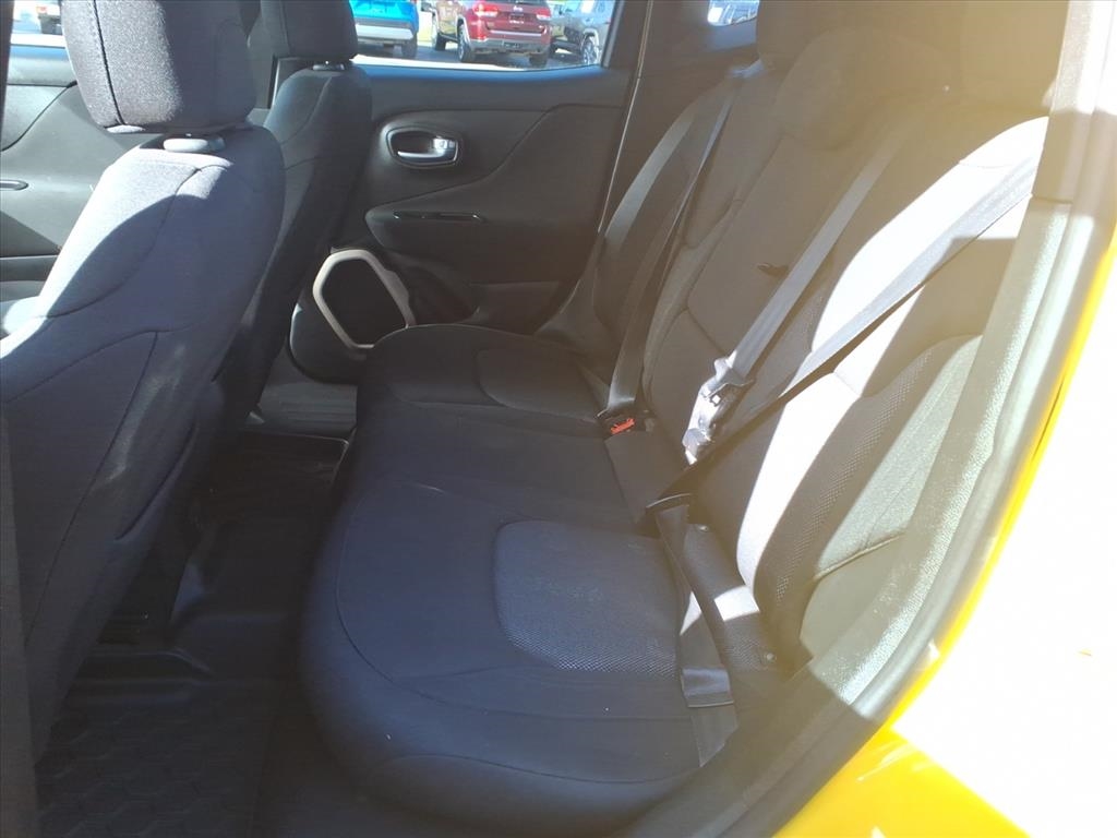 Jeep Renegade FWD 4dr Latitude 2016