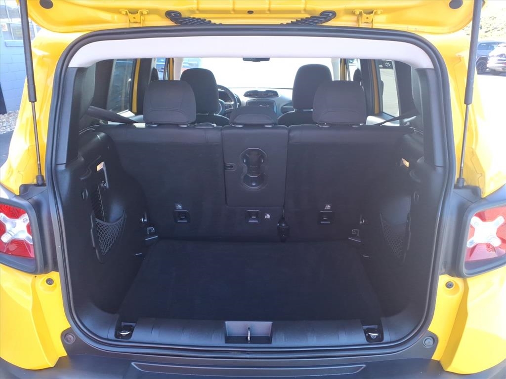 Jeep Renegade FWD 4dr Latitude 2016