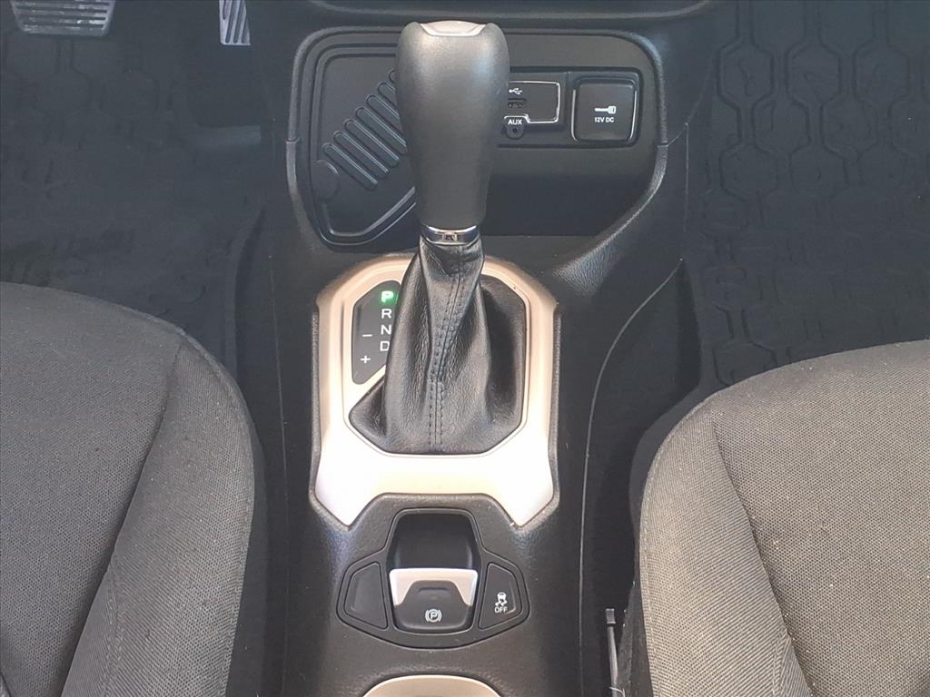 Jeep Renegade FWD 4dr Latitude 2016