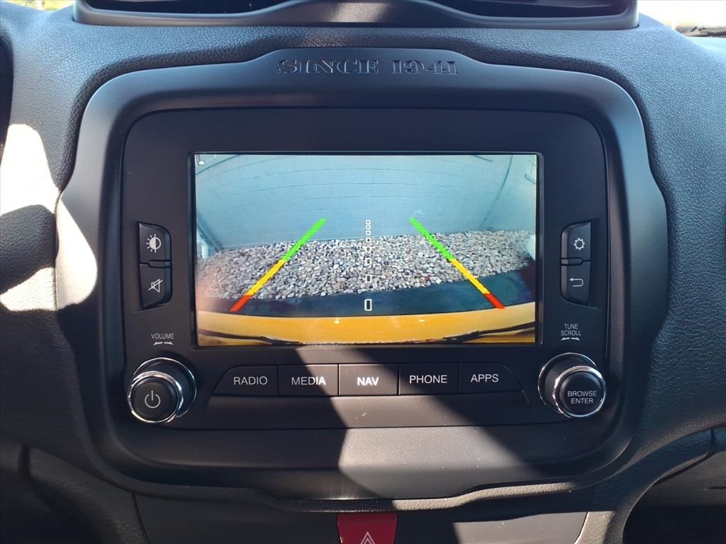 Jeep Renegade FWD 4dr Latitude 2016