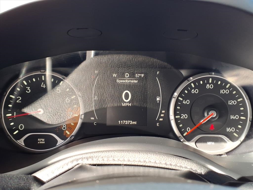 Jeep Renegade FWD 4dr Latitude 2016