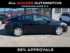 2017 Kia Forte  2017 Kia Forte