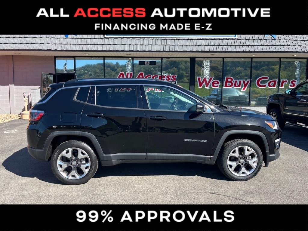 2018 Jeep Compass