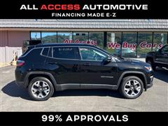 2018 Jeep Compass  2018 Jeep Compass