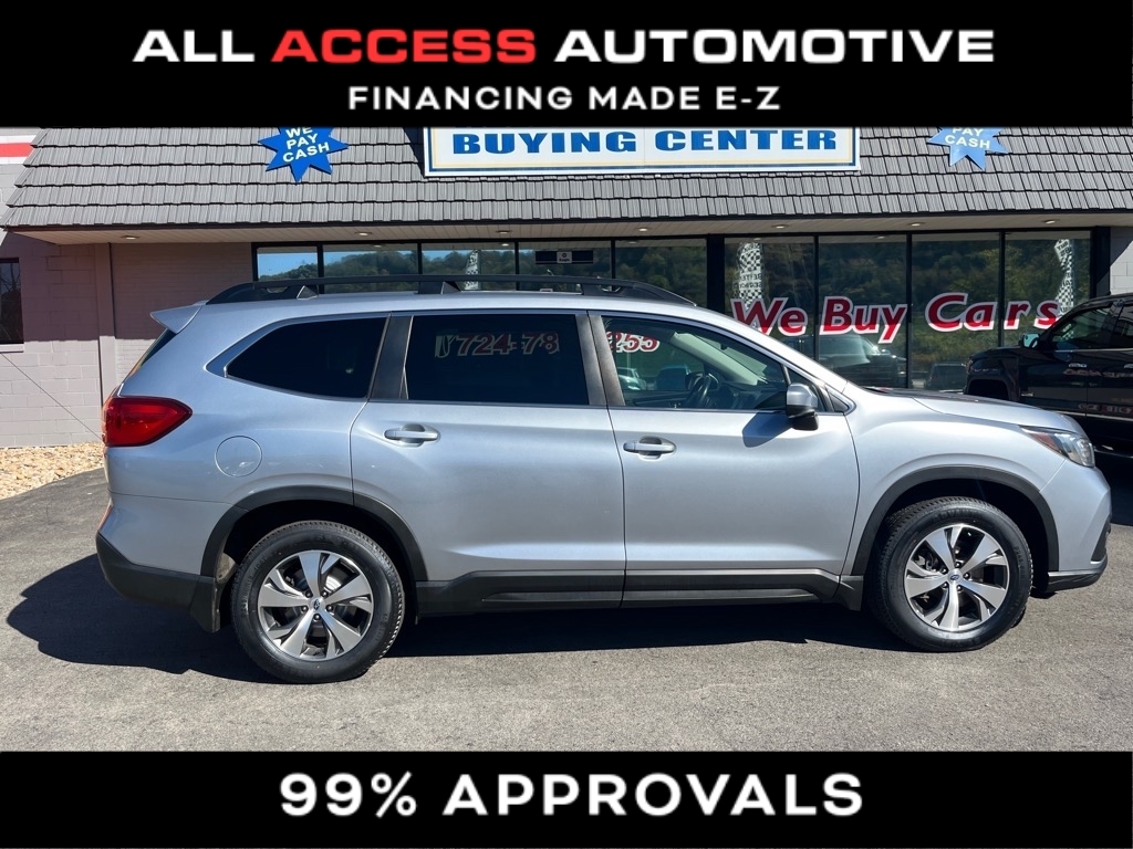 2021 Subaru Ascent Premium 7-Passenger