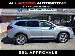 2021 Subaru Ascent  2021 Subaru Ascent