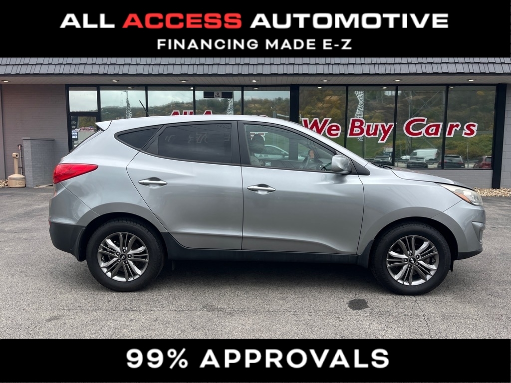 2015 Hyundai Tucson AWD 4dr GLS