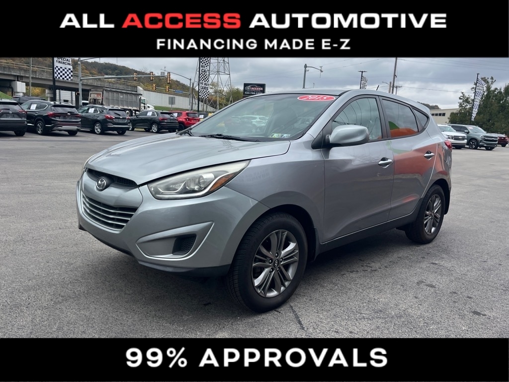 Hyundai Tucson AWD 4dr GLS 2015