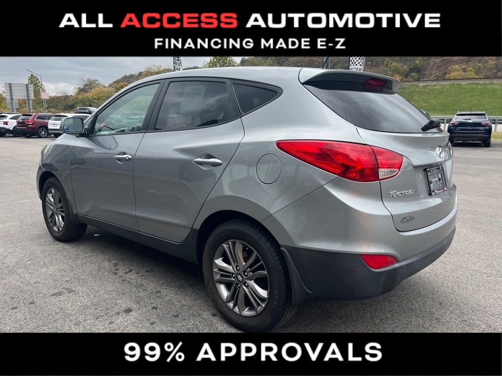 Hyundai Tucson AWD 4dr GLS 2015