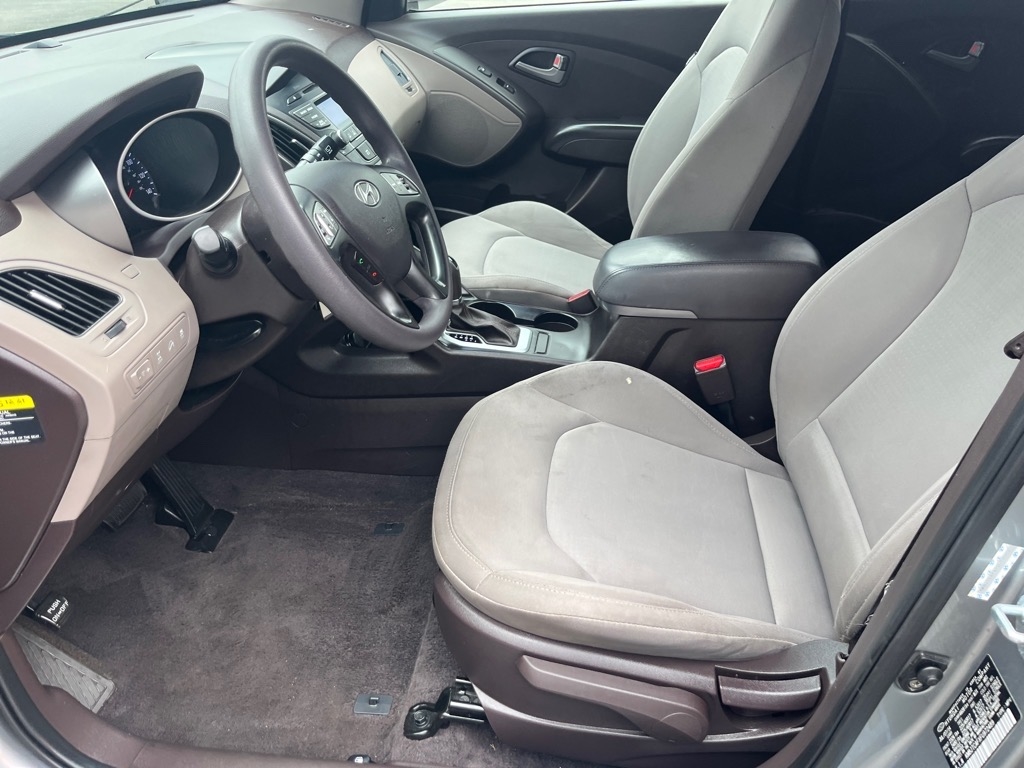 Hyundai Tucson AWD 4dr GLS 2015