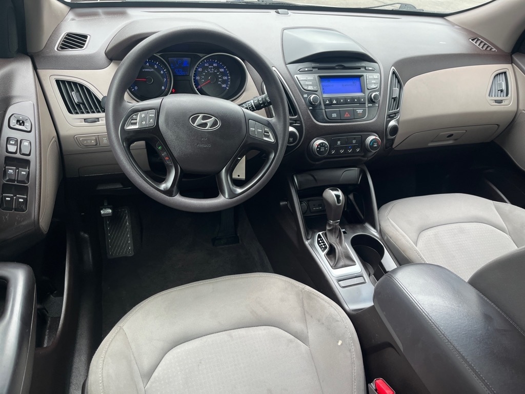 Hyundai Tucson AWD 4dr GLS 2015