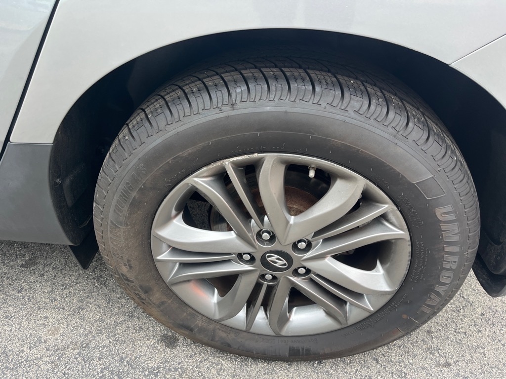 Hyundai Tucson AWD 4dr GLS 2015