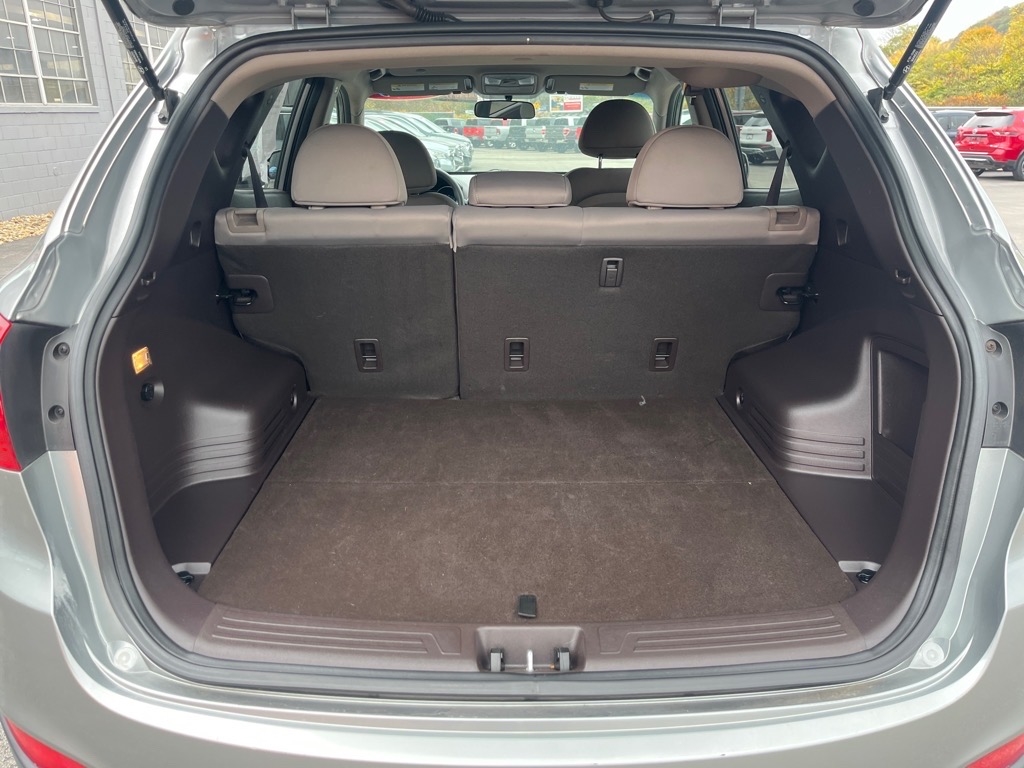 Hyundai Tucson AWD 4dr GLS 2015