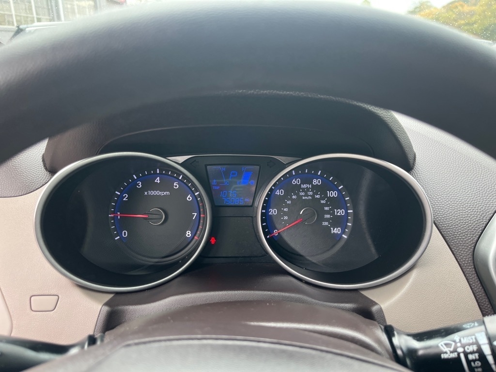 Hyundai Tucson AWD 4dr GLS 2015