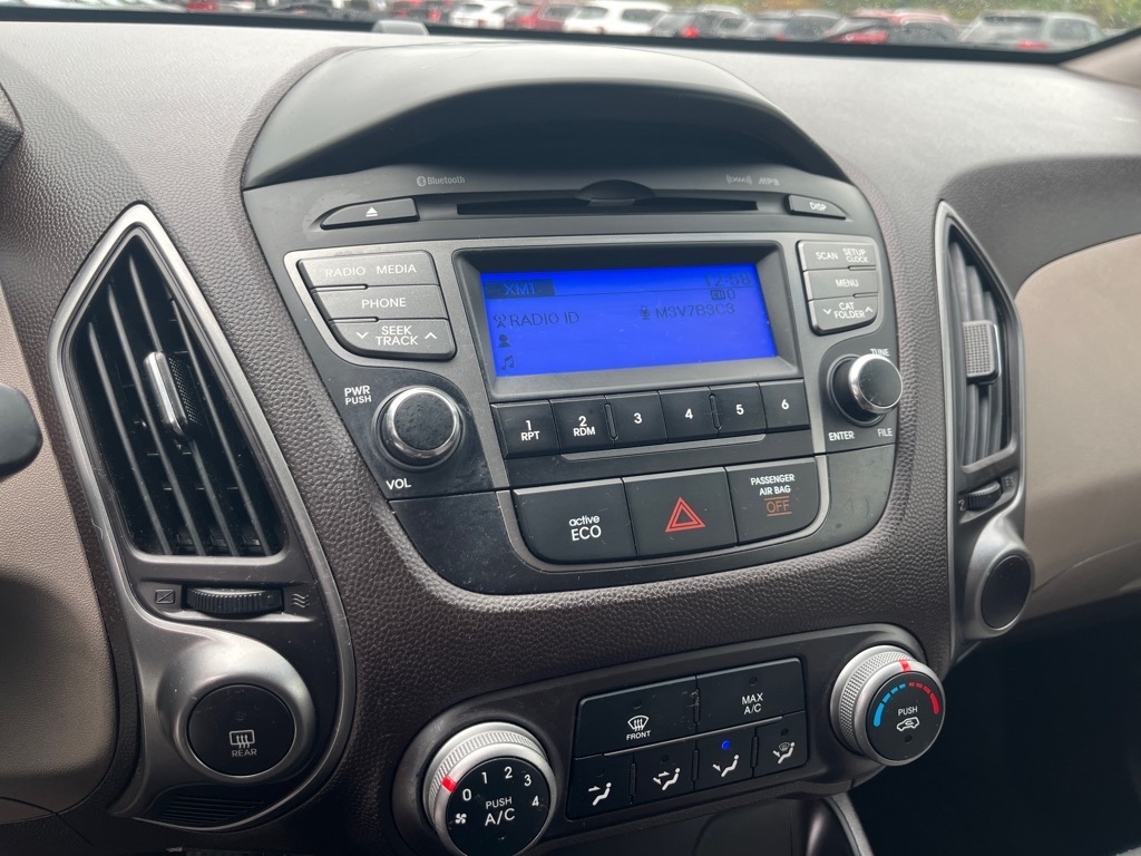 Hyundai Tucson AWD 4dr GLS 2015