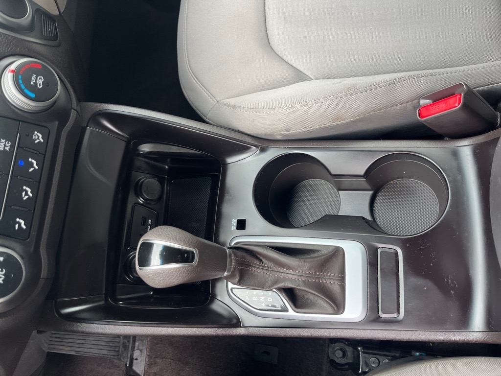 Hyundai Tucson AWD 4dr GLS 2015