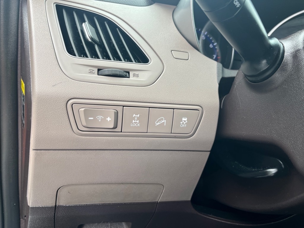 Hyundai Tucson AWD 4dr GLS 2015