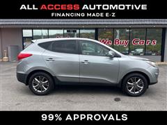 2015 Hyundai Tucson  2015 Hyundai Tucson
