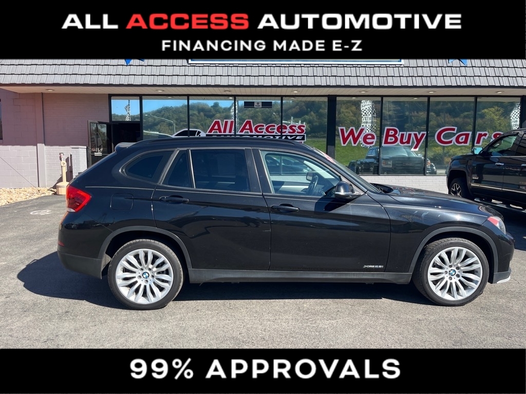 2015 BMW X1 AWD 4dr xDrive28i