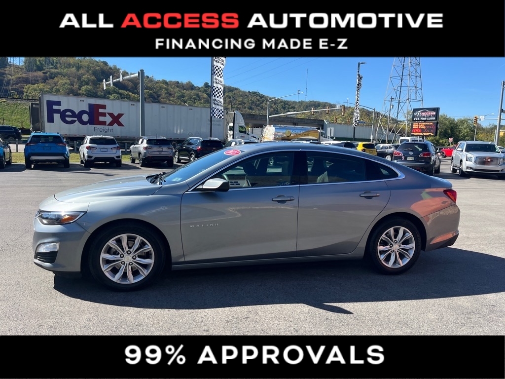 Chevrolet Malibu 4dr Sdn 1LT 2023