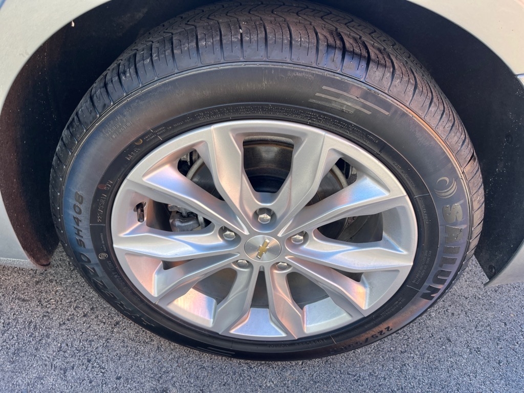 Chevrolet Malibu 4dr Sdn 1LT 2023