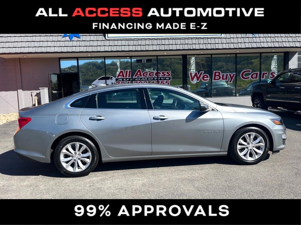 2023 Chevrolet Malibu 4dr Sdn 1LT